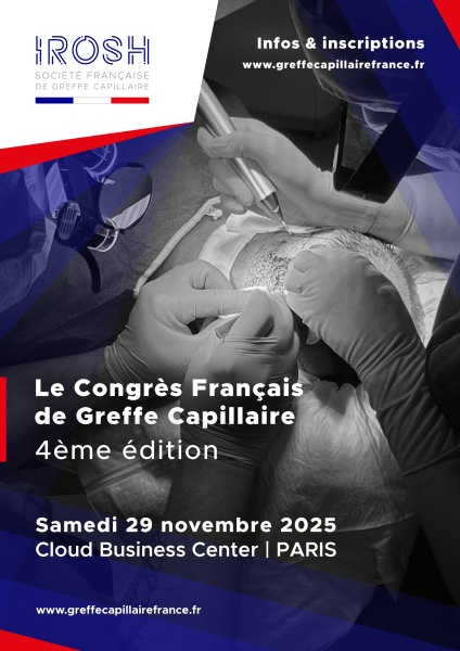 Retour sur l'intervention du Dr MARCACCI lors d'IROSH 2024 !