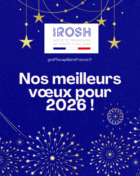 Meilleurs vœux 2026 – Cap sur une nouvelle année avec la SFGC
