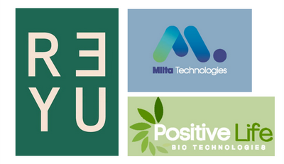 POSITIVE LIFE : REYU - MILTA